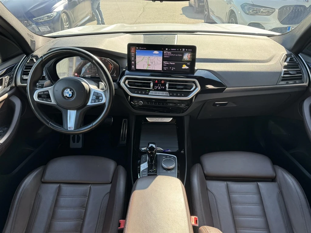BMW X3 XDRIVE20D, снимка 6 - Автомобили и джипове - 55587116