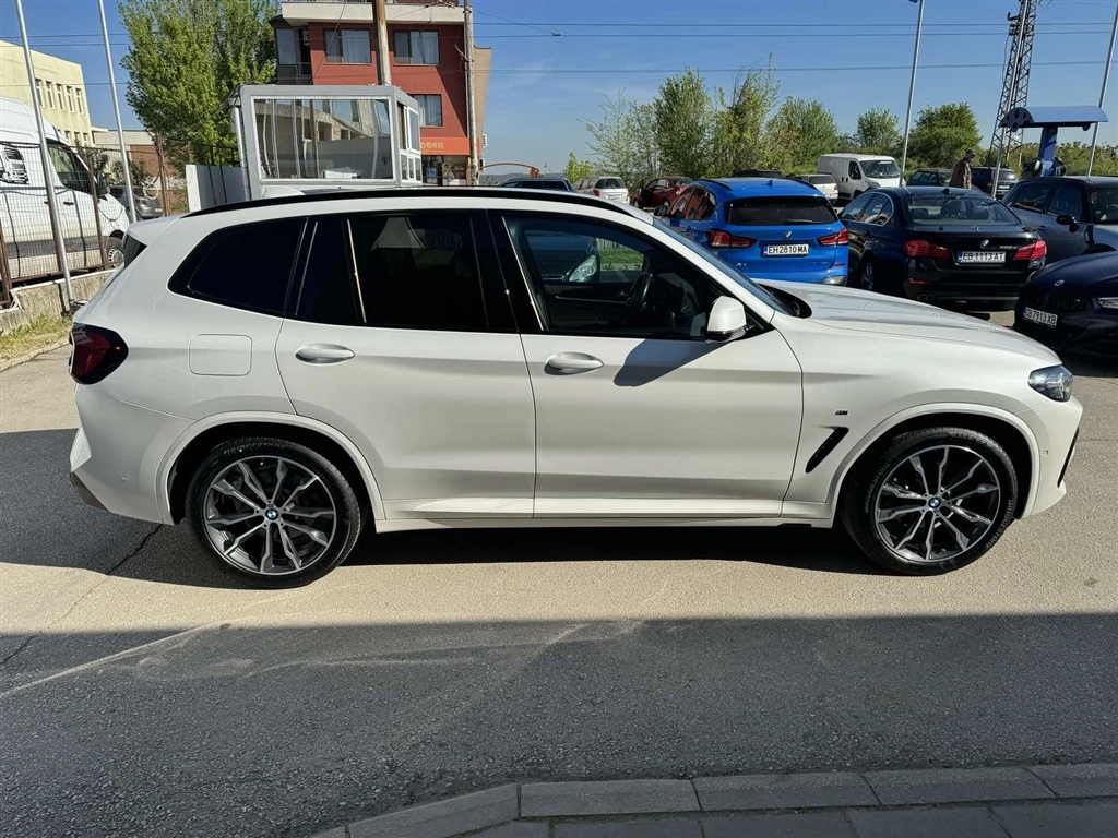 BMW X3 XDRIVE20D, снимка 9 - Автомобили и джипове - 55587116