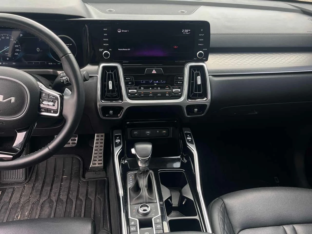 Kia Sorento SX | 360 | DISTRONIC | CARFAX | ПАНОРАМА | , снимка 9 - Автомобили и джипове - 55615226
