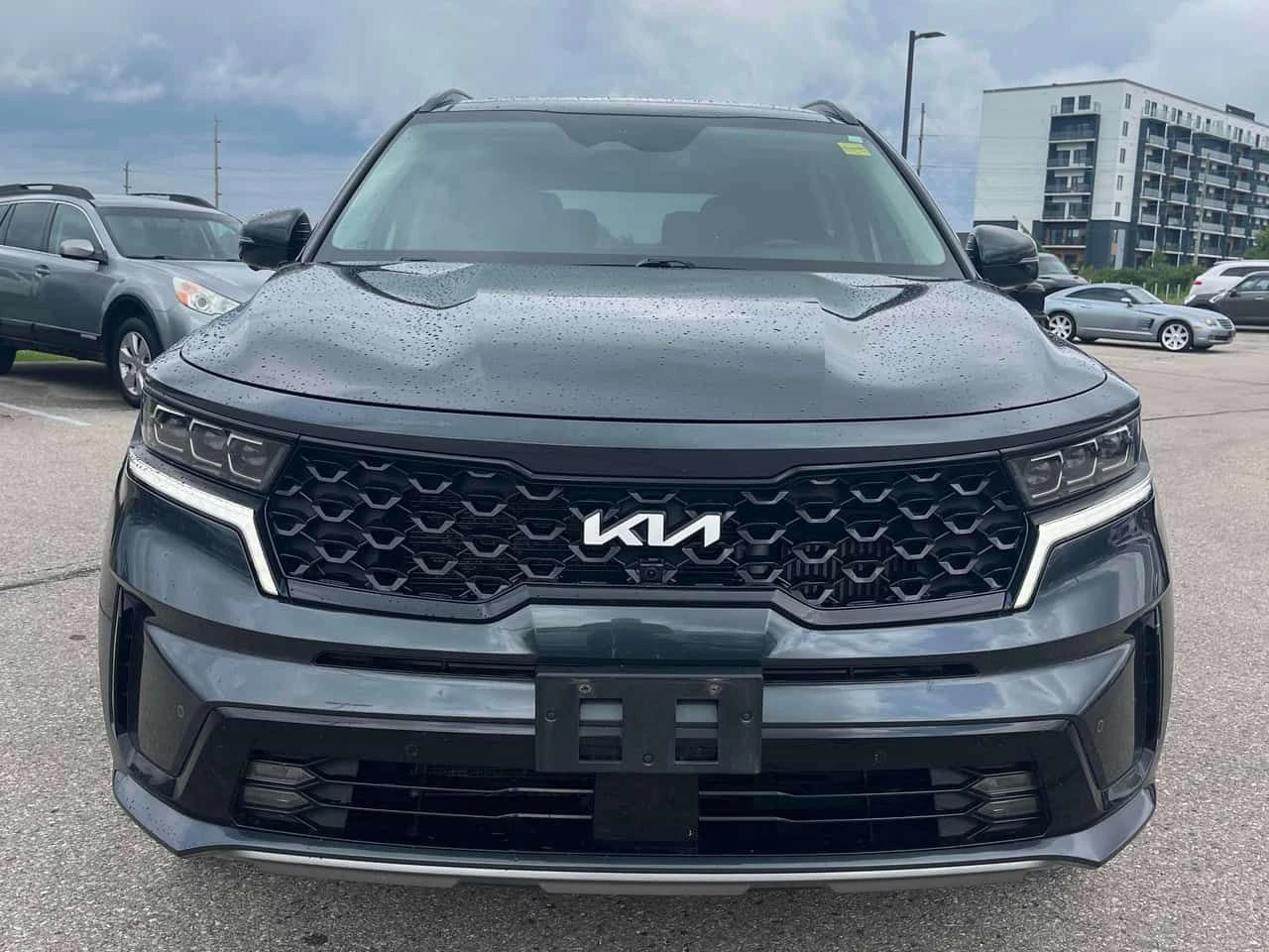 Kia Sorento SX | 360 | DISTRONIC | CARFAX | ПАНОРАМА | , снимка 6 - Автомобили и джипове - 55615226