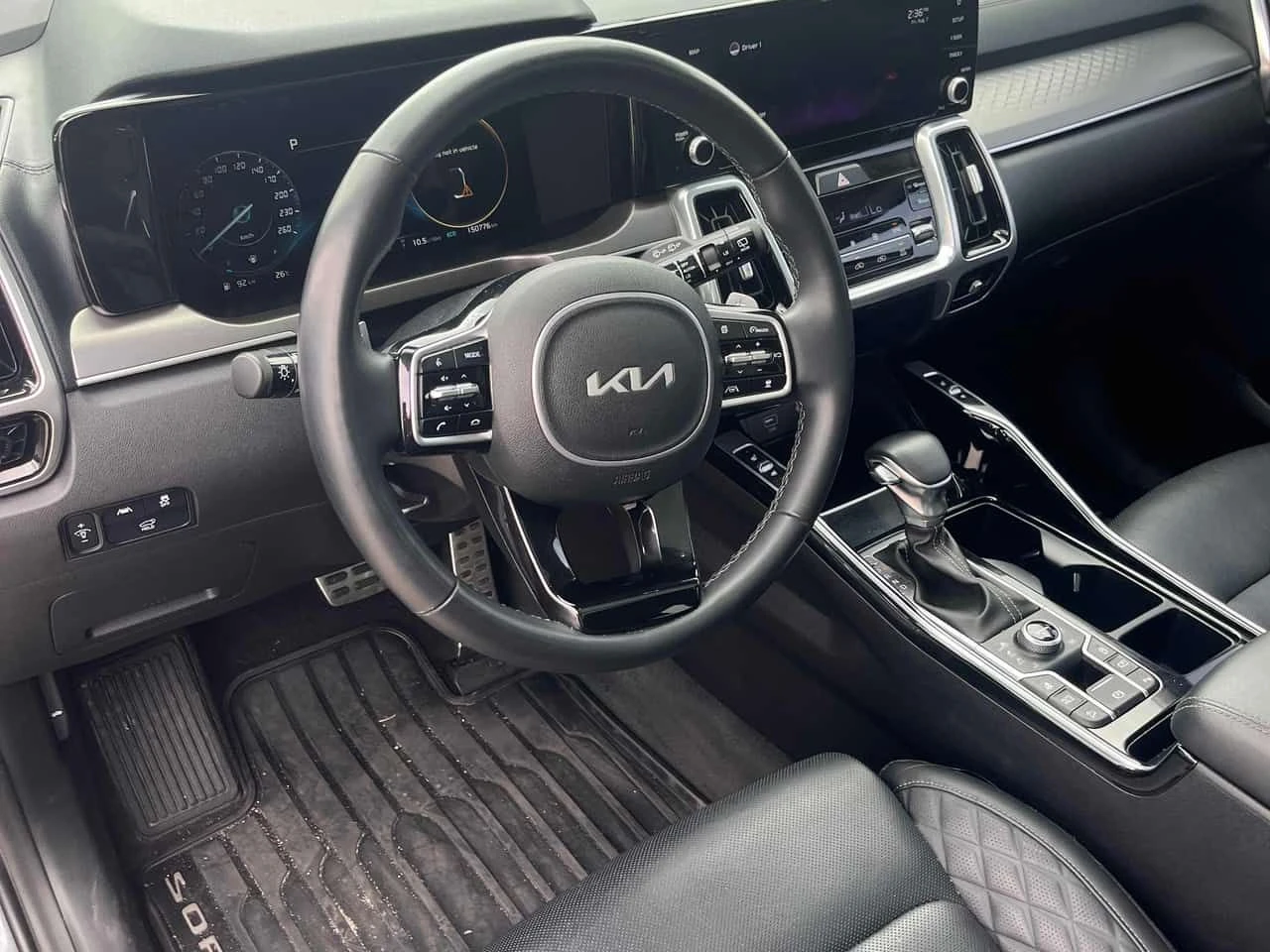 Kia Sorento SX | 360 | DISTRONIC | CARFAX | ПАНОРАМА | , снимка 5 - Автомобили и джипове - 55615226