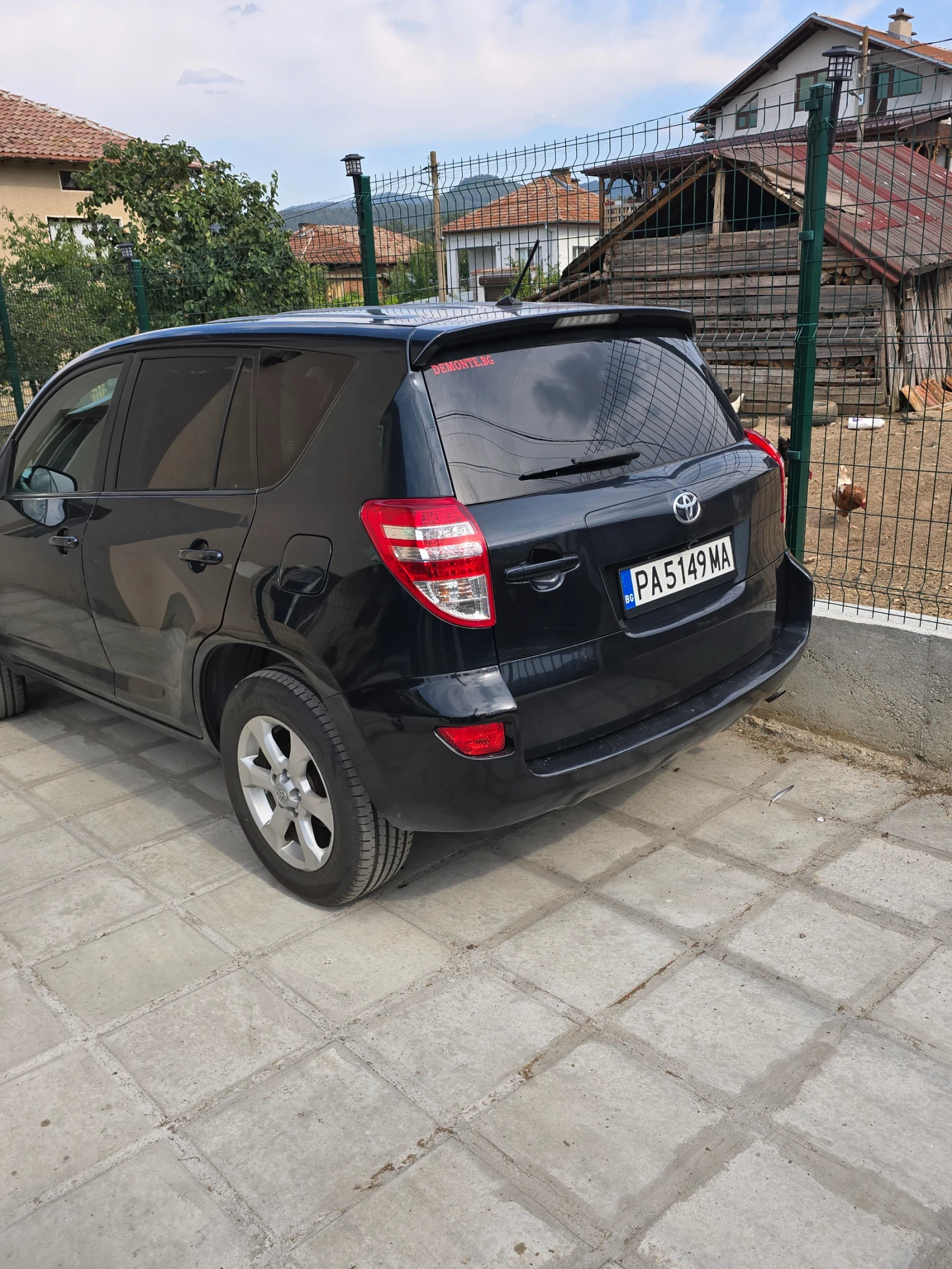 Toyota Rav4, снимка 3 - Автомобили и джипове - 55777838