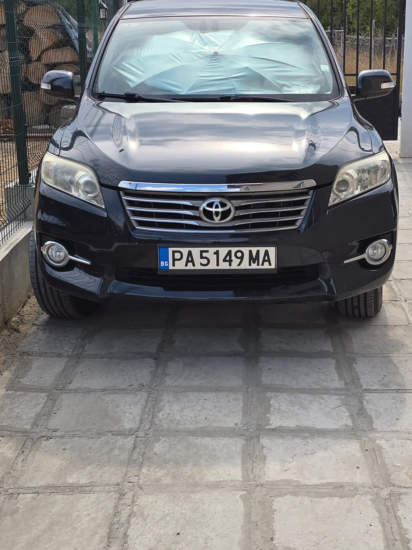 Toyota Rav4, снимка 5 - Автомобили и джипове - 55777838