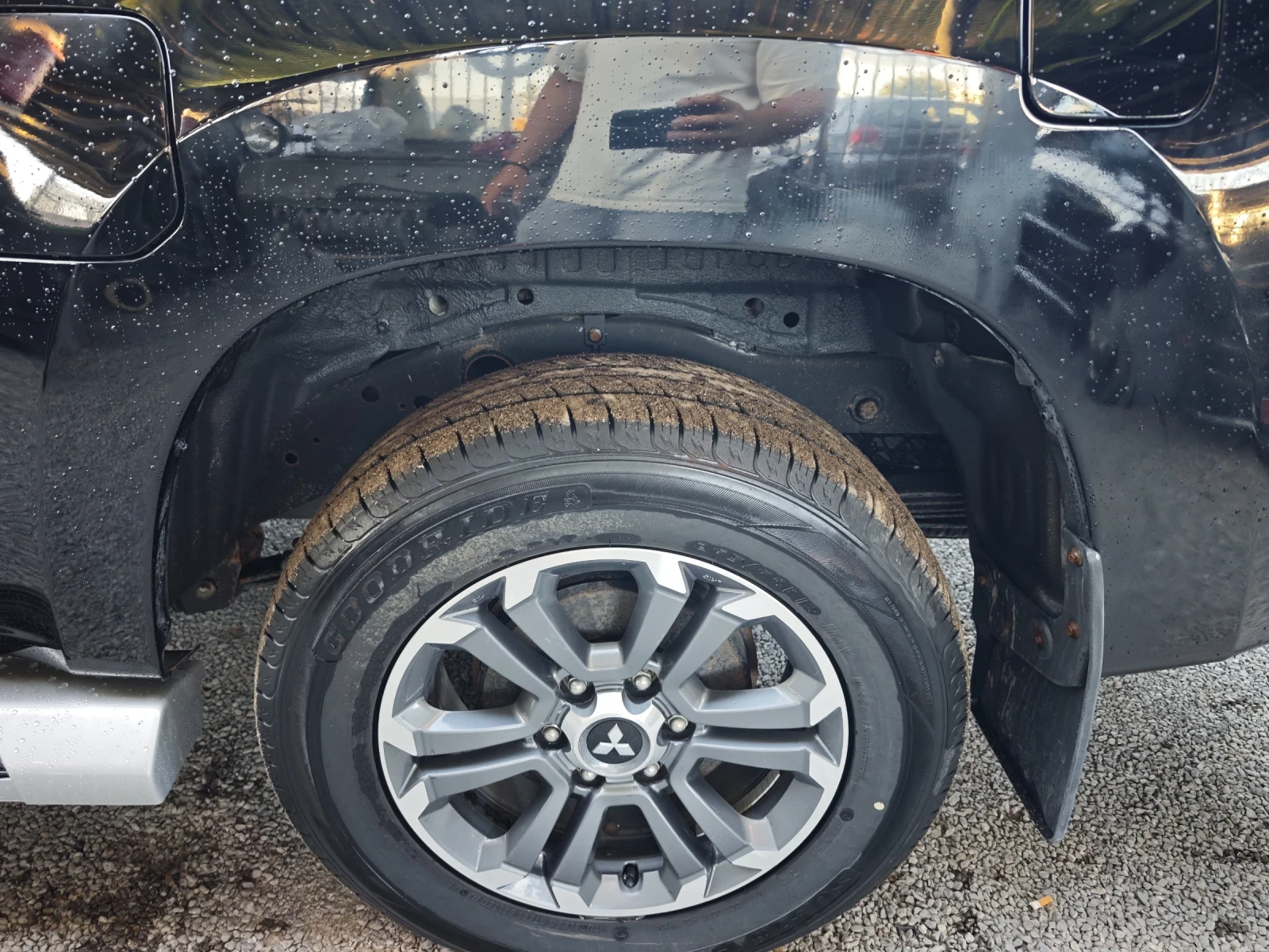 Mitsubishi L200 INTENCE 4WD 2.3 150CV, снимка 7 - Автомобили и джипове - 55992876