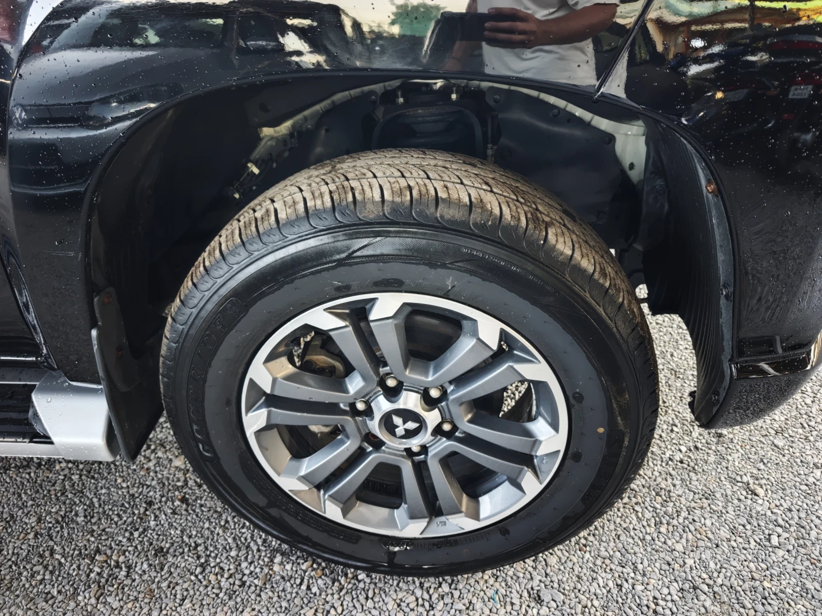 Mitsubishi L200 INTENCE 4WD 2.3 150CV, снимка 8 - Автомобили и джипове - 55992876