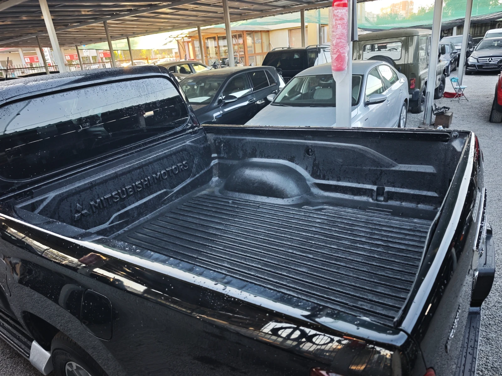 Mitsubishi L200 INTENCE 4WD 2.3 150CV, снимка 6 - Автомобили и джипове - 55992876