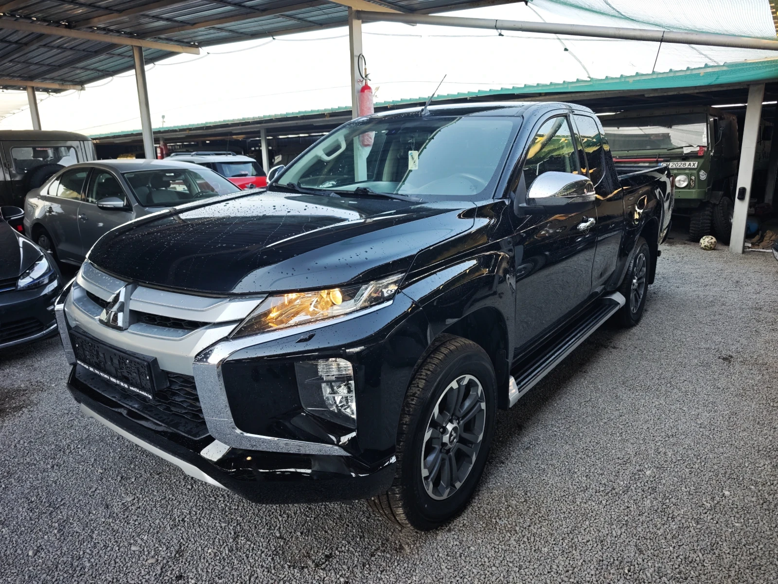 Mitsubishi L200 INTENCE 4WD 2.3 150CV
