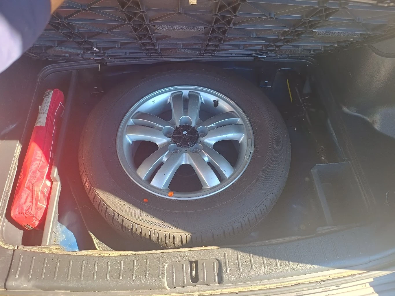 Hyundai Tucson, снимка 13 - Автомобили и джипове - 55998467