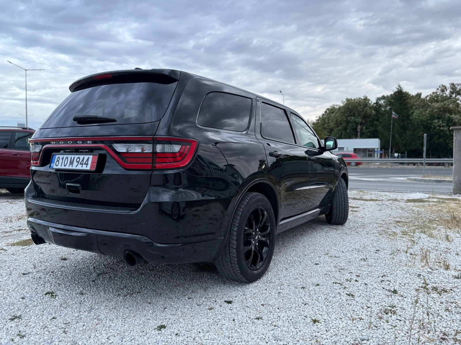 Dodge Durango R/T 5.7 HEMI, снимка 6 - Автомобили и джипове - 56171769