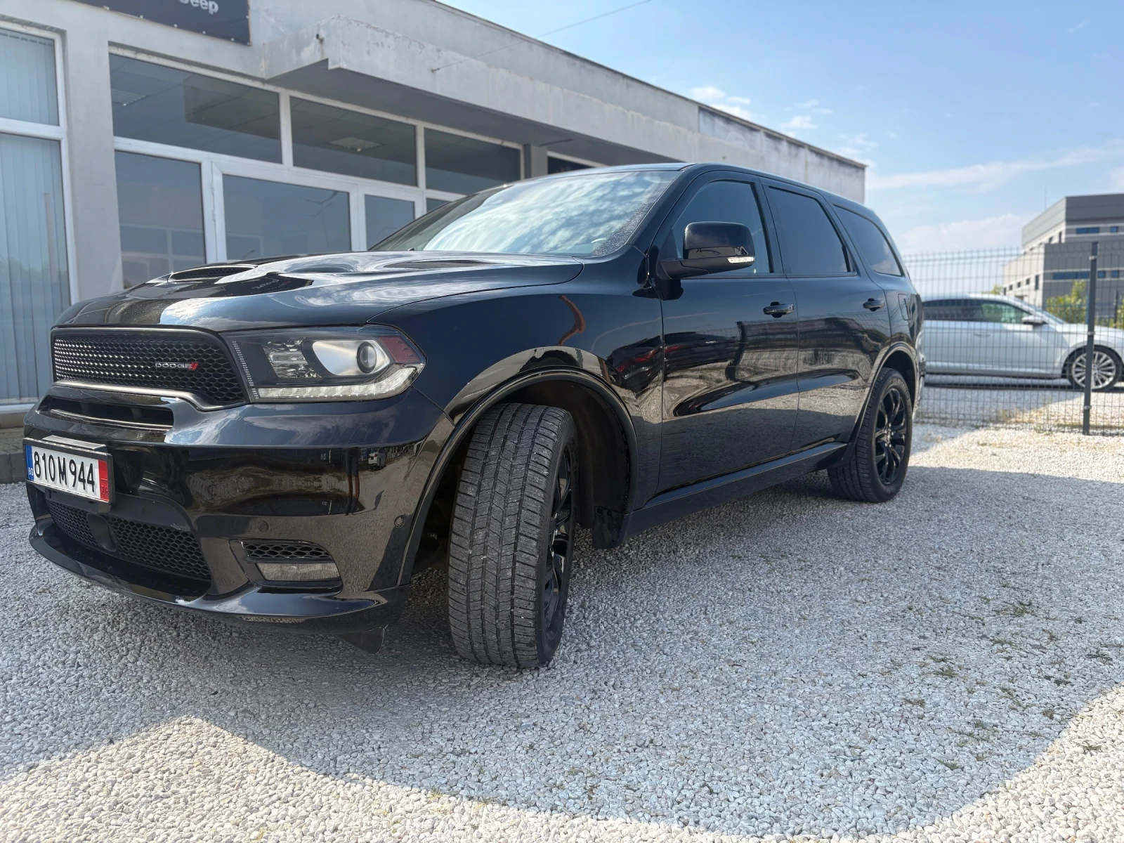 Dodge Durango R/T 5.7 HEMI, снимка 5 - Автомобили и джипове - 56171769