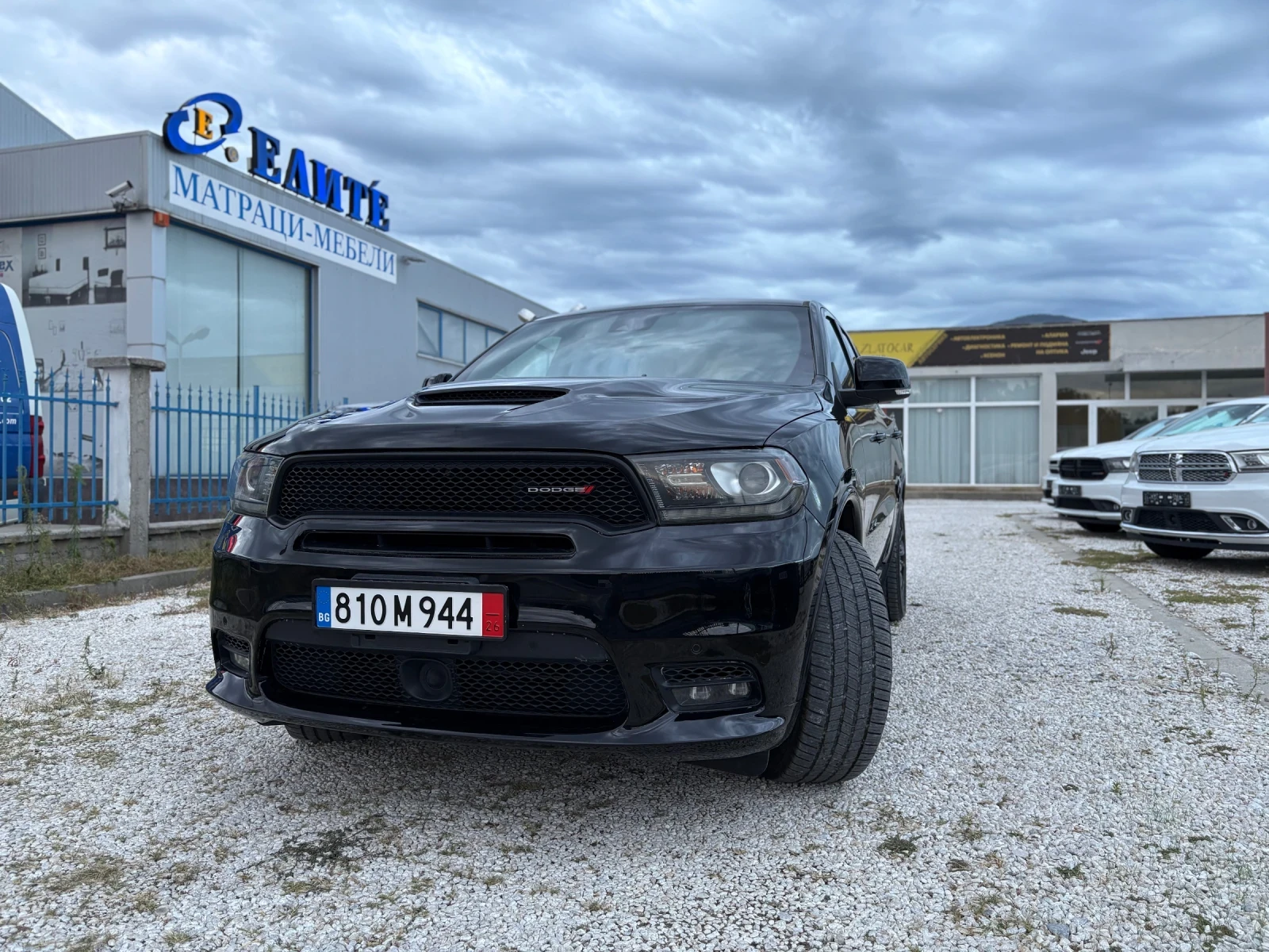 Dodge Durango R/T 5.7 HEMI, снимка 2 - Автомобили и джипове - 56171769