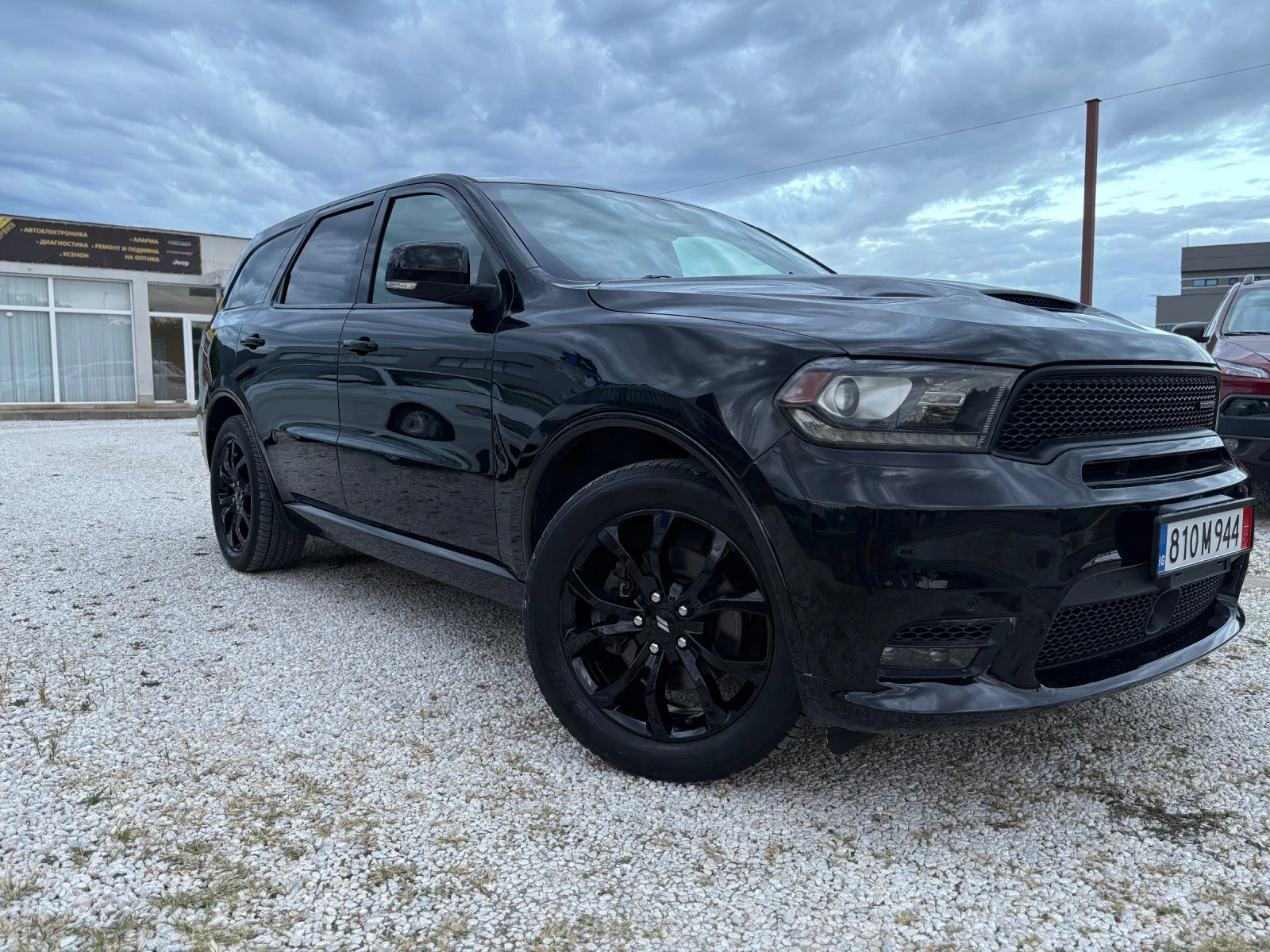 Dodge Durango R/T 5.7 HEMI, снимка 4 - Автомобили и джипове - 56171769