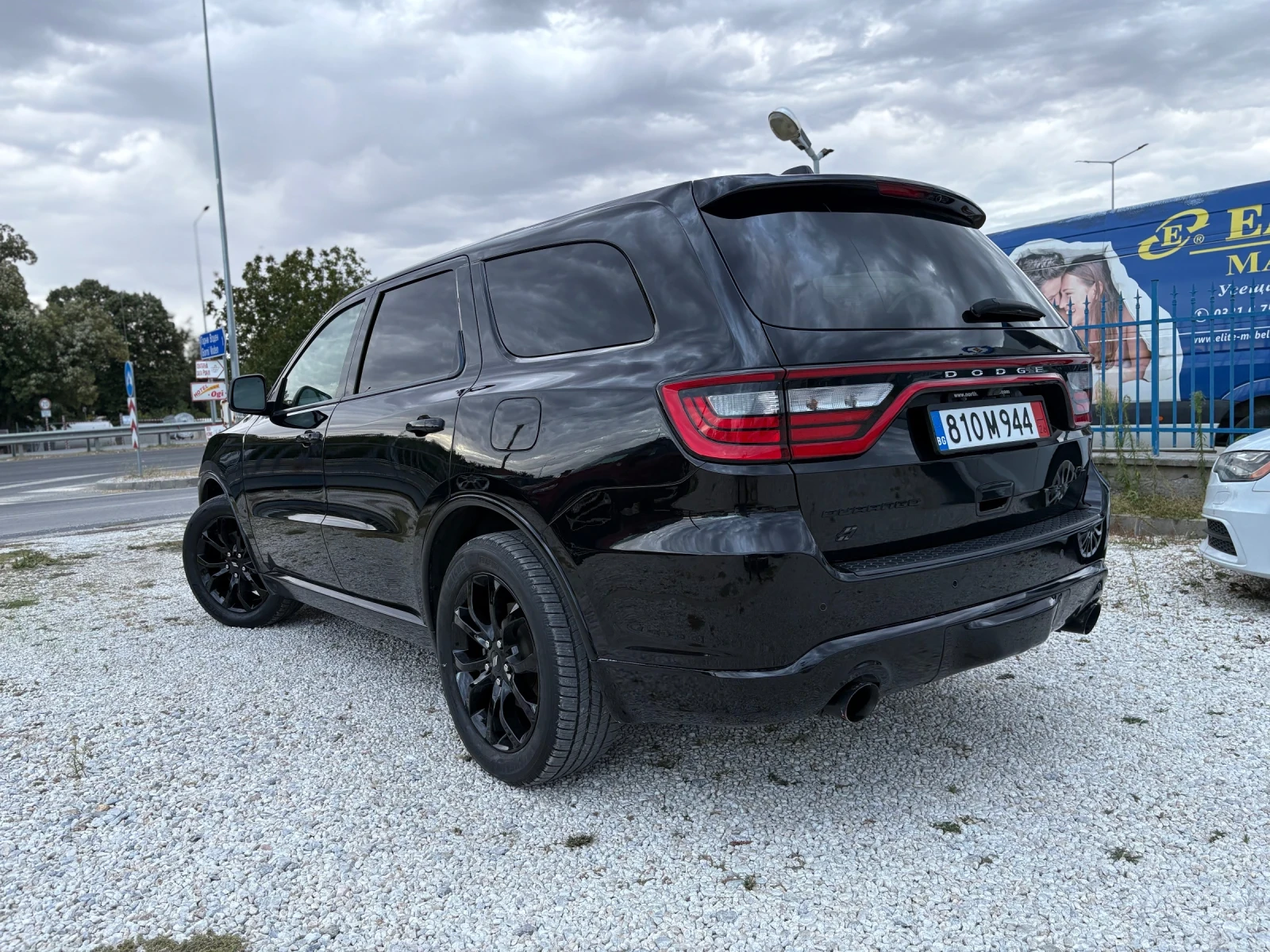 Dodge Durango R/T 5.7 HEMI, снимка 7 - Автомобили и джипове - 56171769