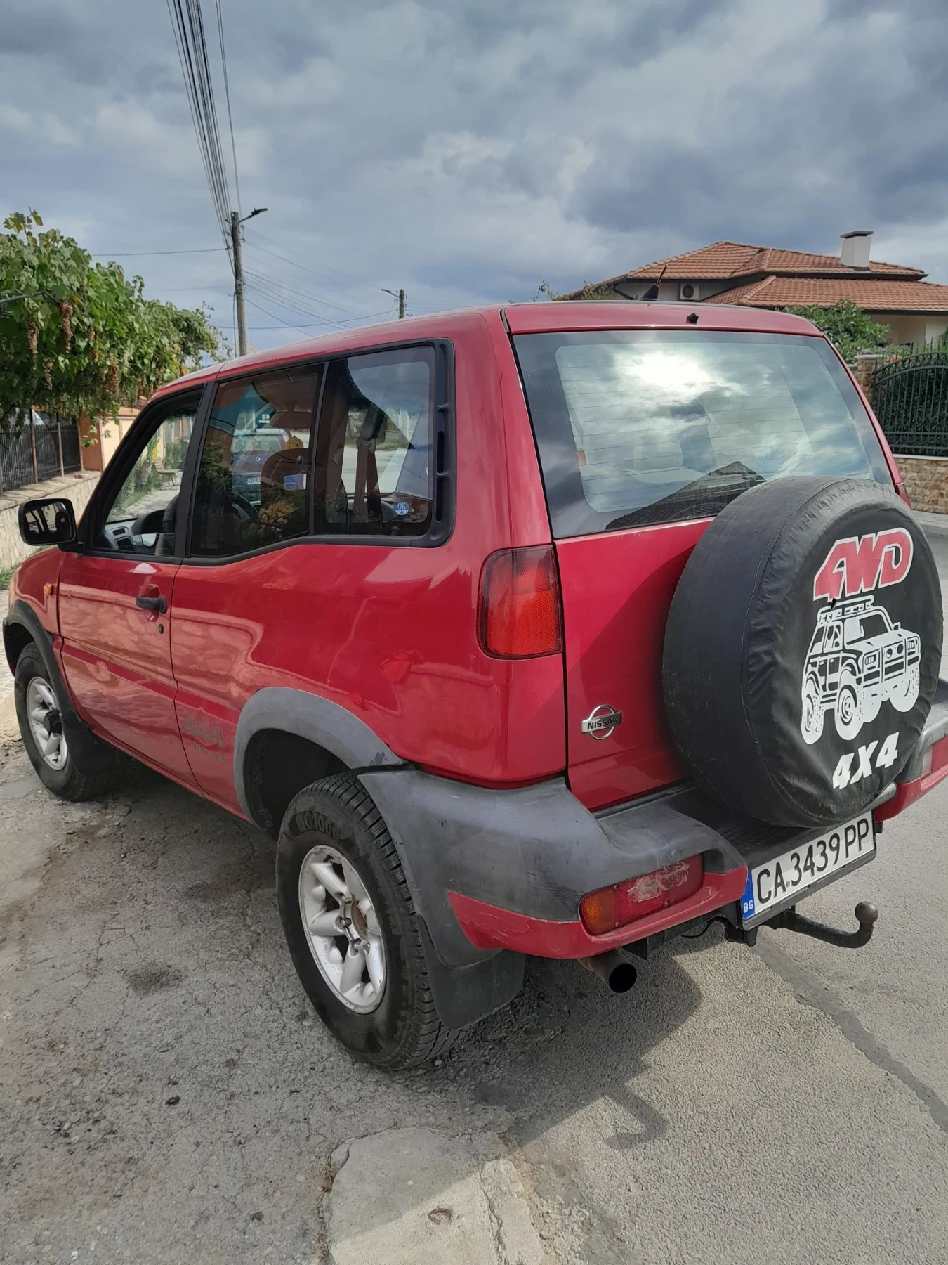 Nissan Terrano | Mobile.bg � ����������� 3
