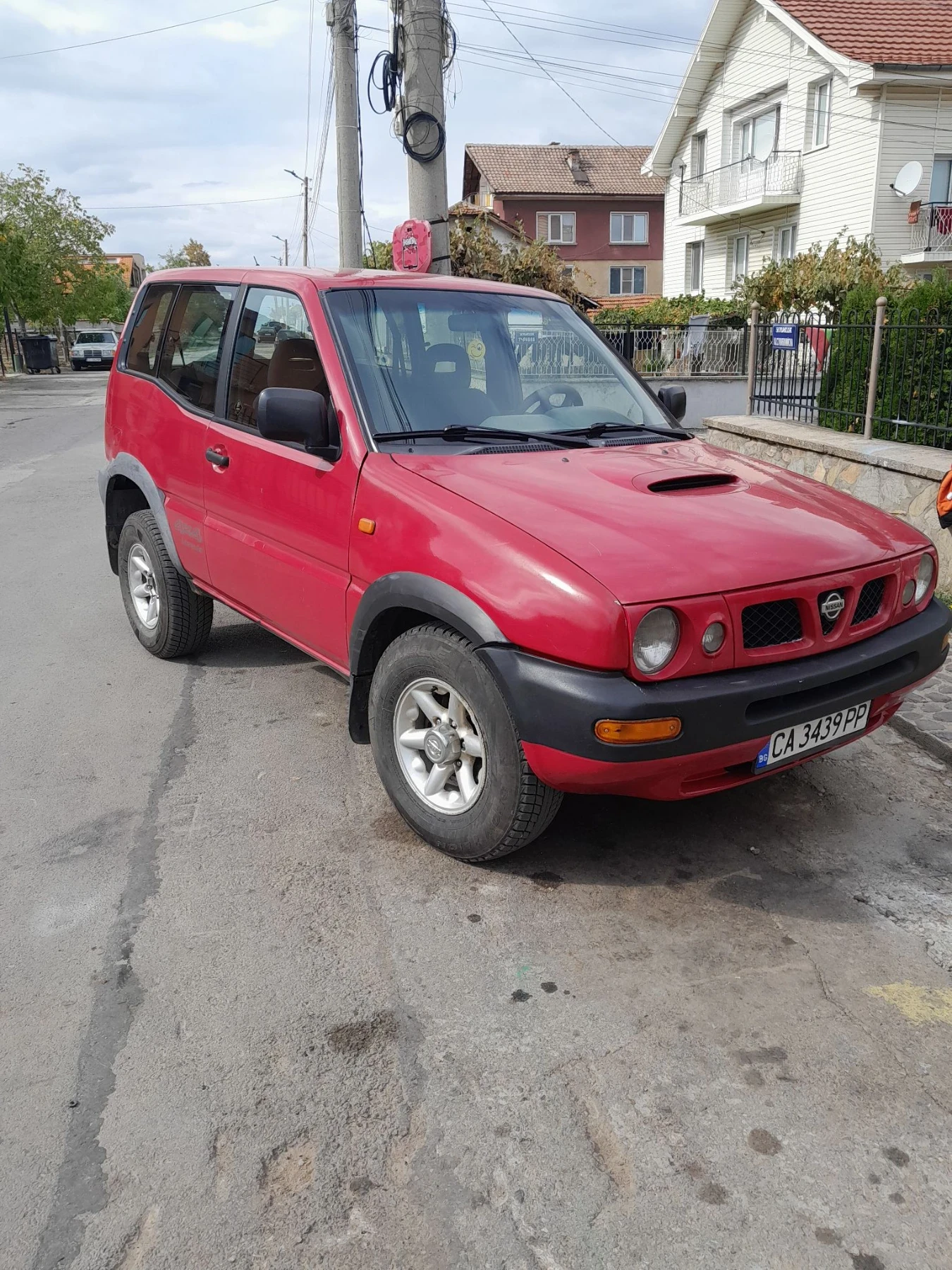 Nissan Terrano | Mobile.bg � ����������� 1