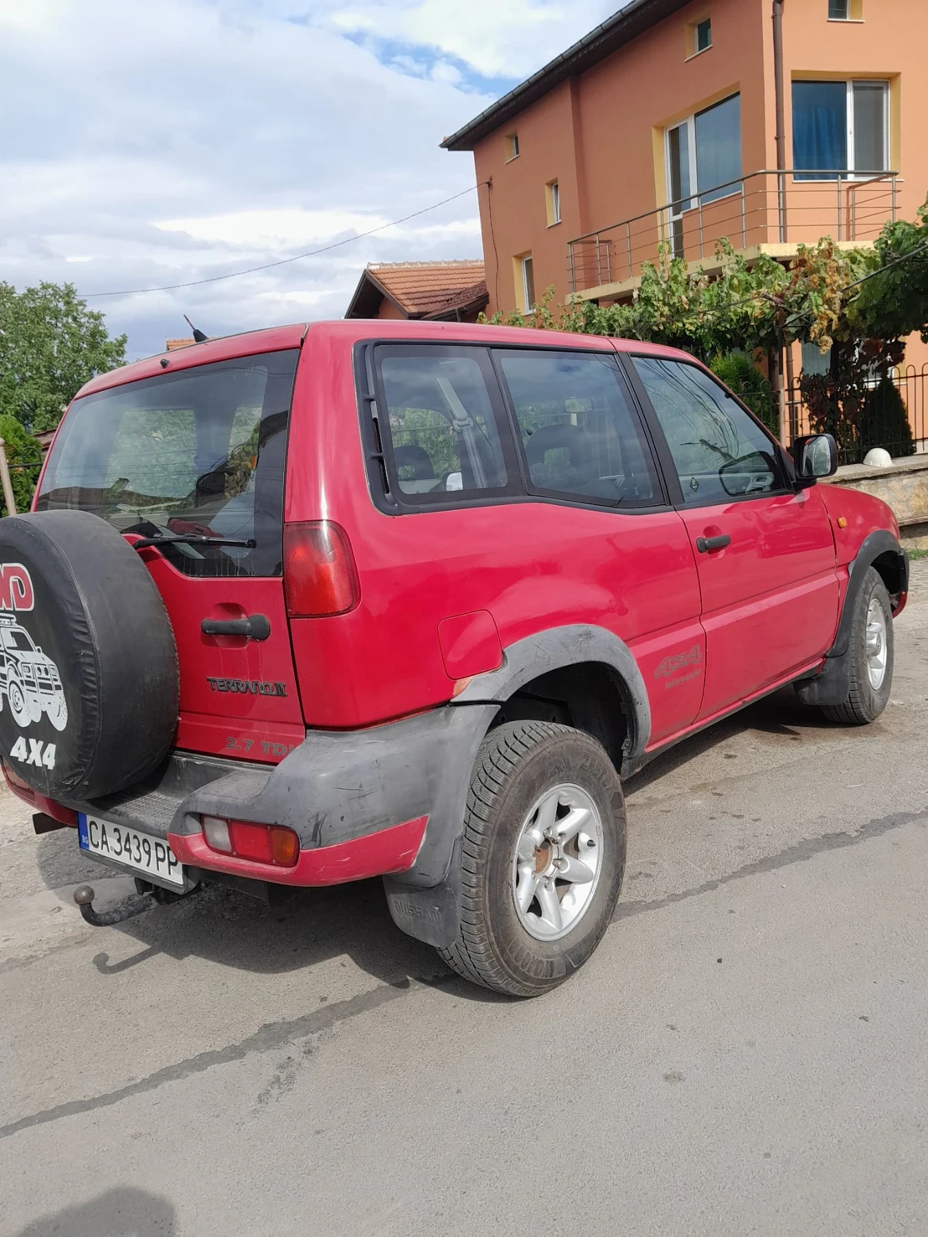 Nissan Terrano | Mobile.bg � ����������� 4