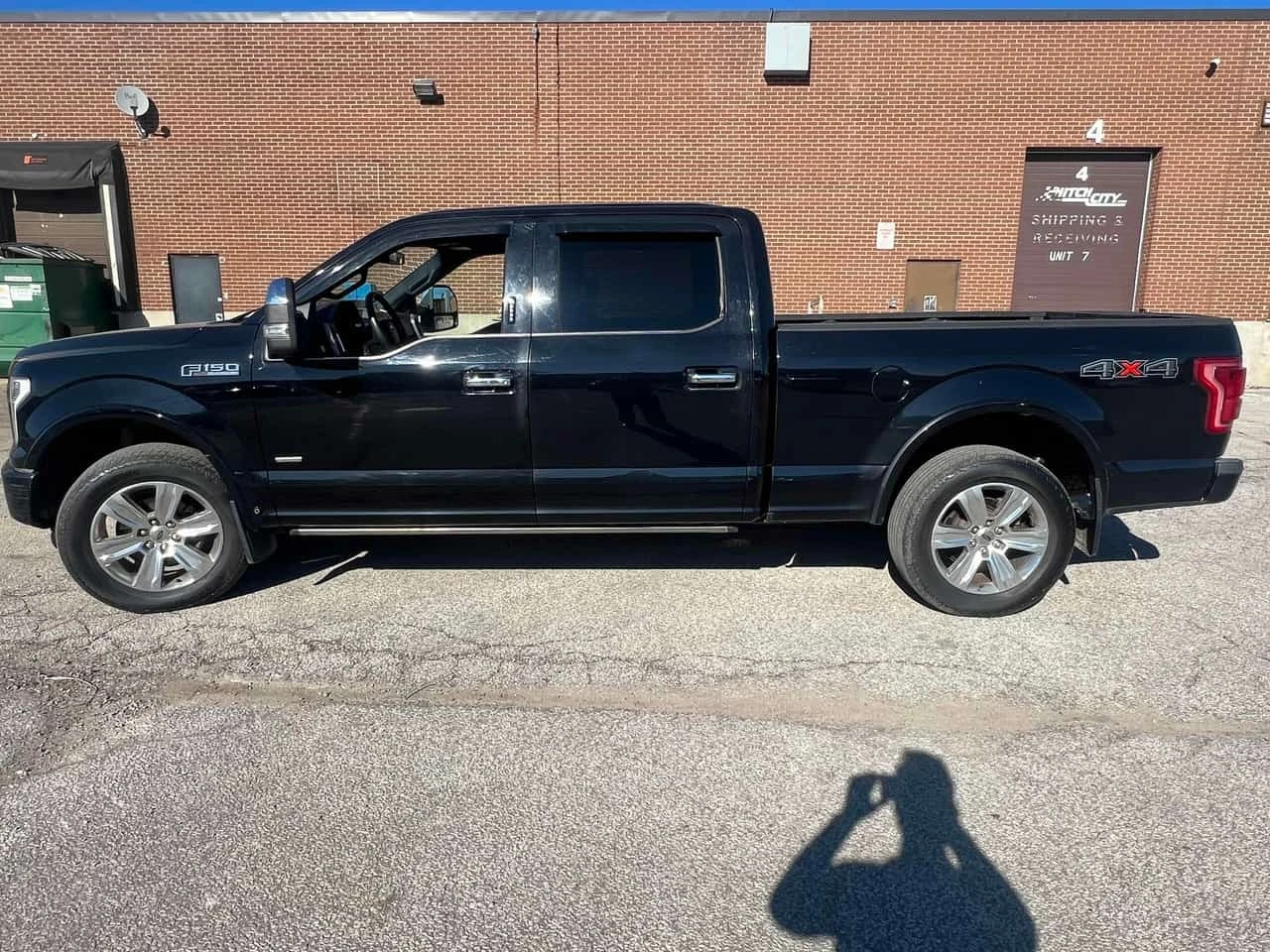 Ford F150 * 4WD SuperCrew * ���������� | Mobile.bg � ����������� 3