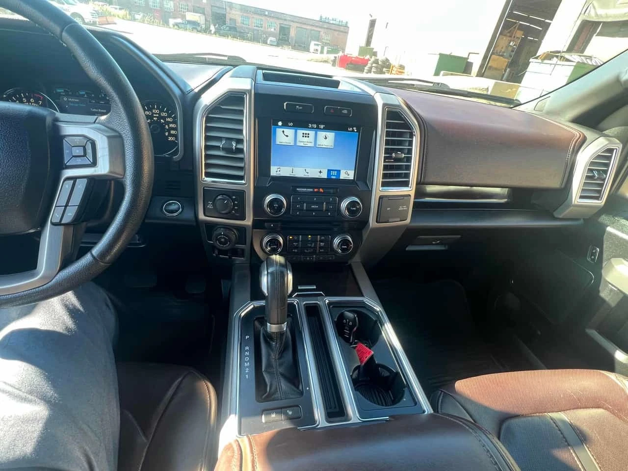 Ford F150 * 4WD SuperCrew * ���������� | Mobile.bg � ����������� 9