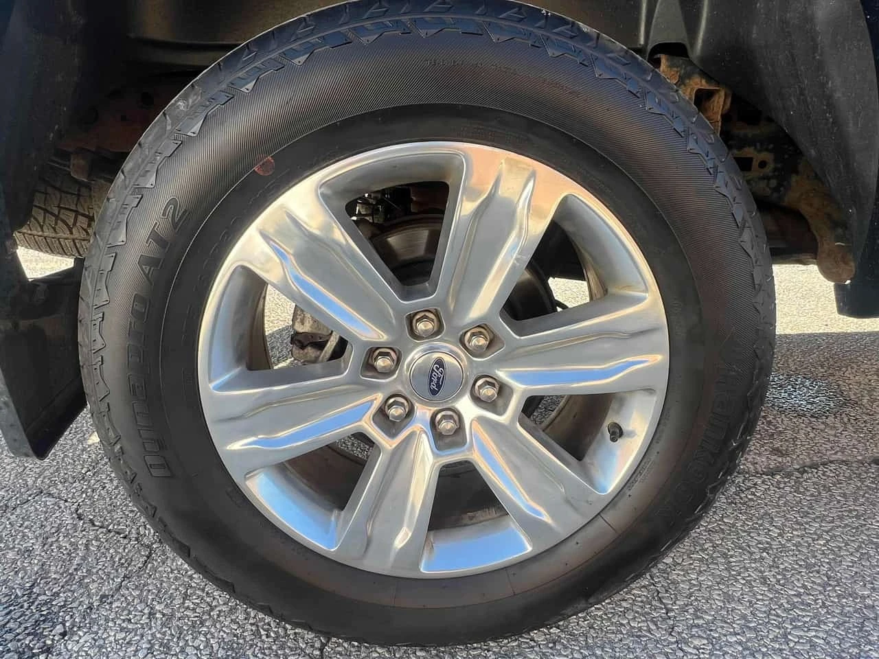 Ford F150 * 4WD SuperCrew * ���������� | Mobile.bg � ����������� 6