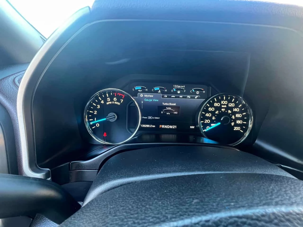 Ford F150 * 4WD SuperCrew * ���������� | Mobile.bg � ����������� 8
