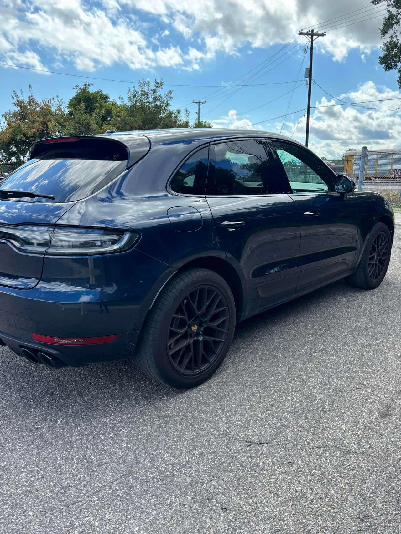 Porsche Macan  GTS / Matrix / Bose / Carfax / ����������  | Mobile.bg � ����������� 2