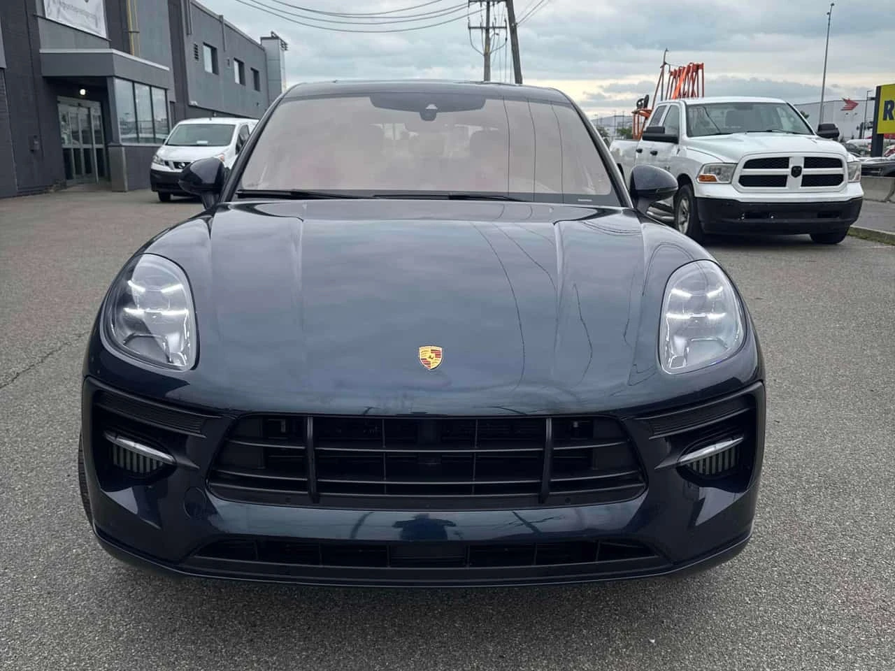 Porsche Macan  GTS / Matrix / Bose / Carfax / ����������  | Mobile.bg � ����������� 6