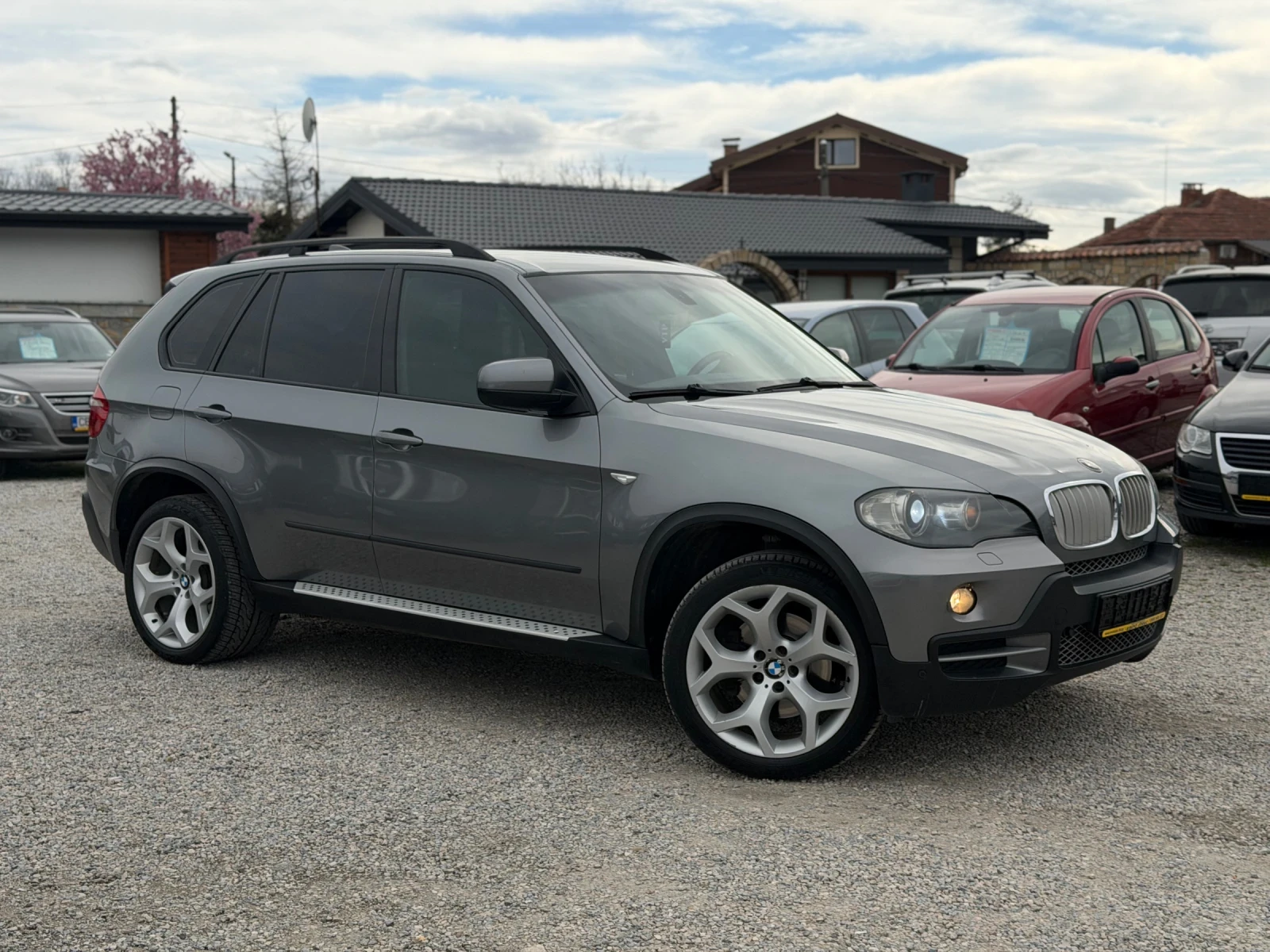 BMW X5 3.0D 235�� 7-����� KEYLESS-GO | Mobile.bg � ����������� 7