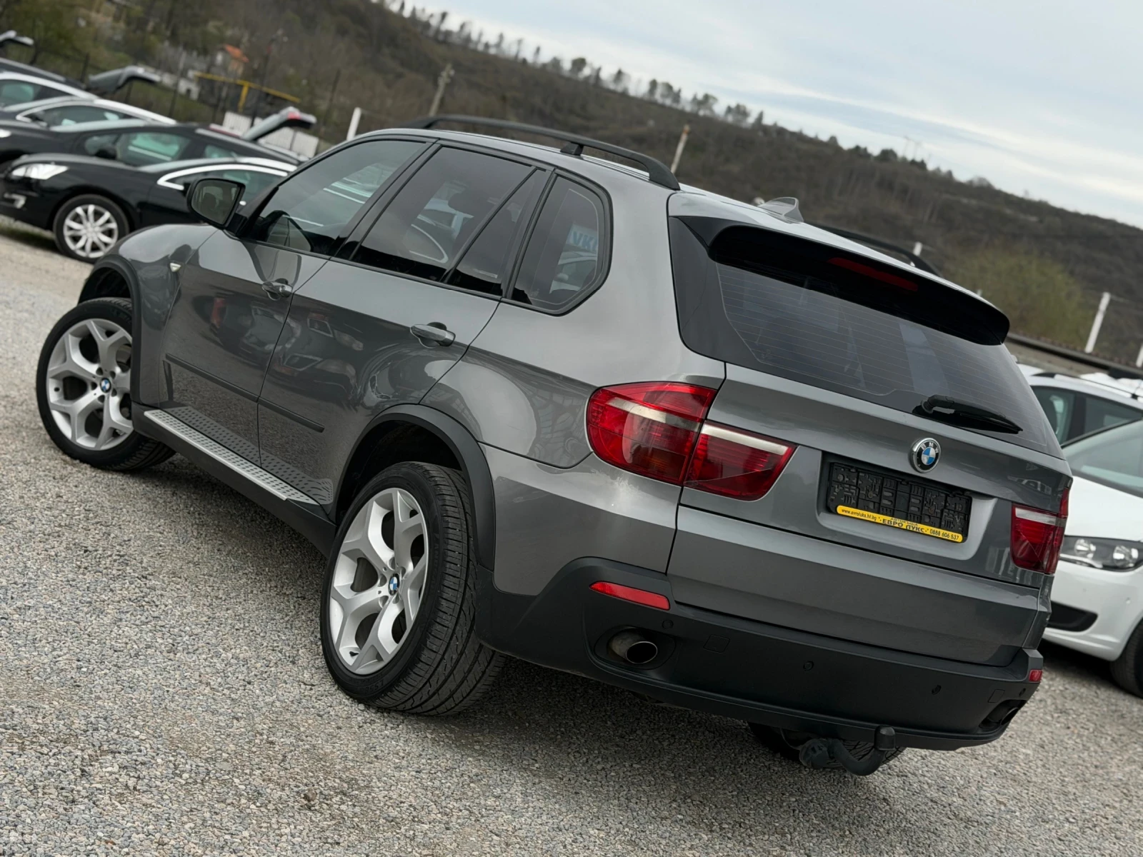BMW X5 3.0D 235�� 7-����� KEYLESS-GO | Mobile.bg � ����������� 4