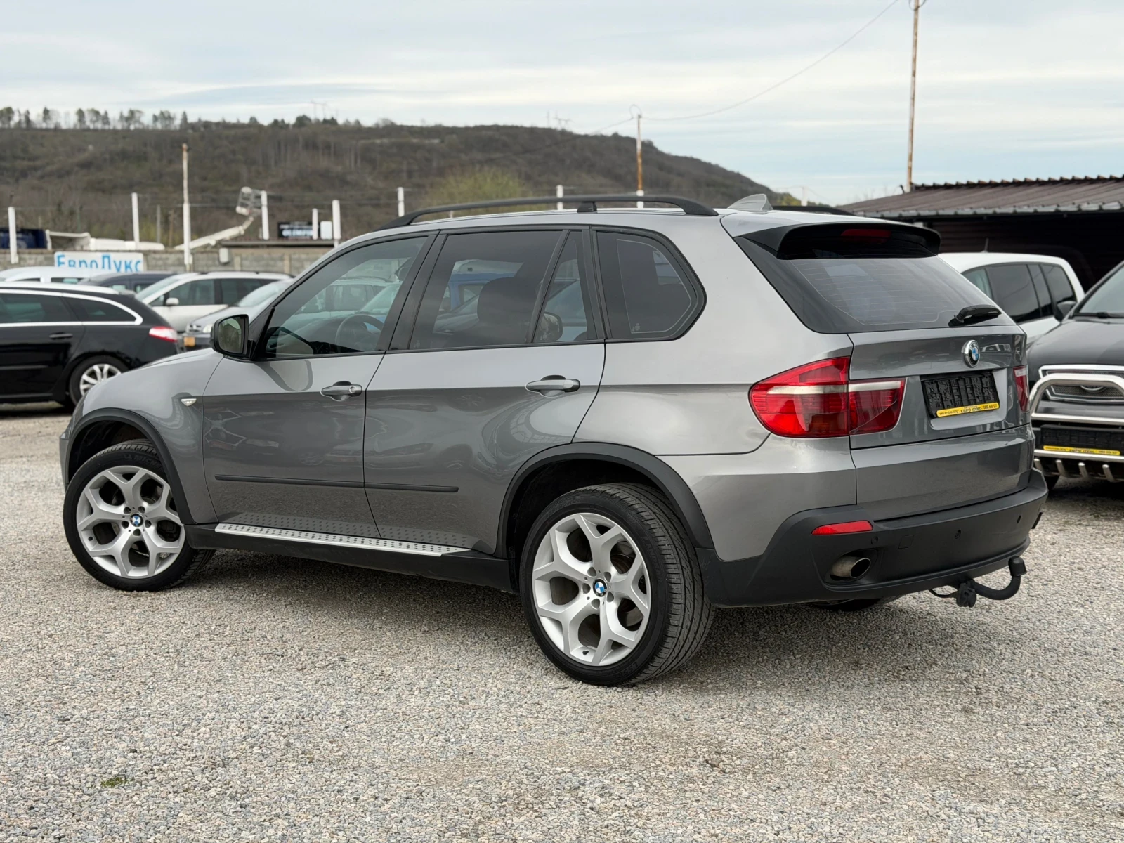 BMW X5 3.0D 235�� 7-����� KEYLESS-GO | Mobile.bg � ����������� 8