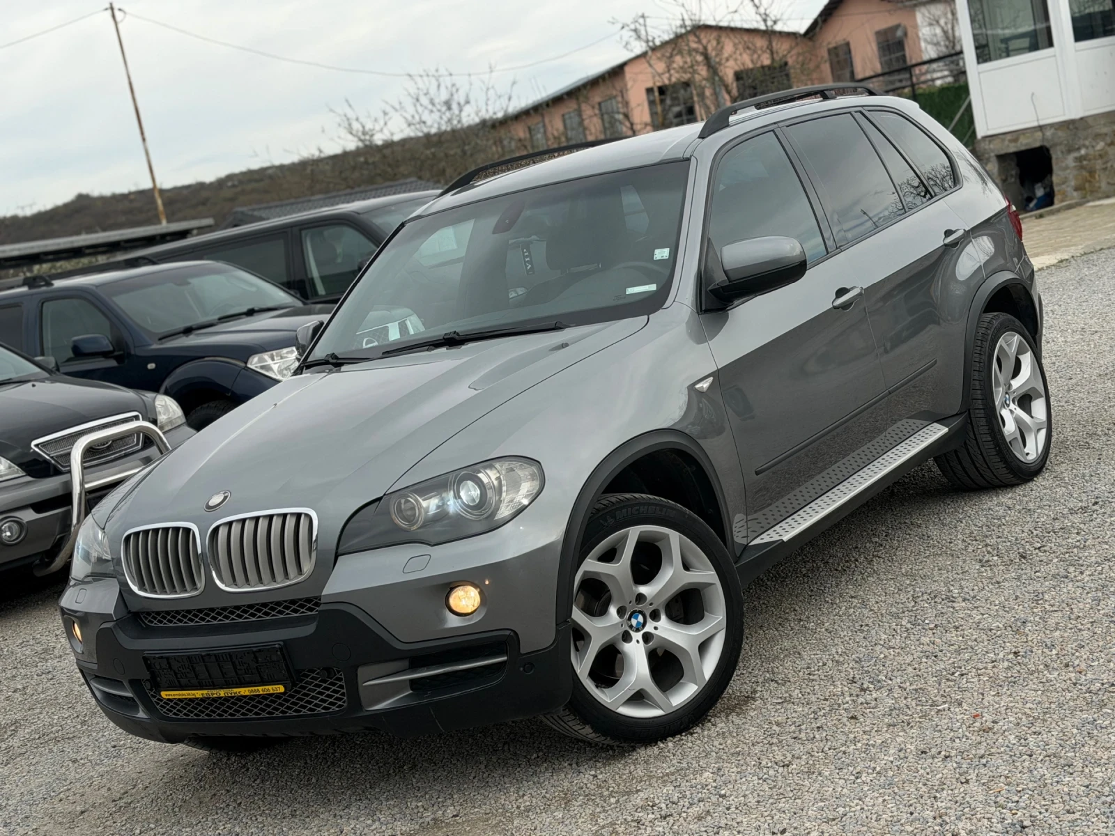 BMW X5 3.0D 235�� 7-����� KEYLESS-GO | Mobile.bg � ����������� 3