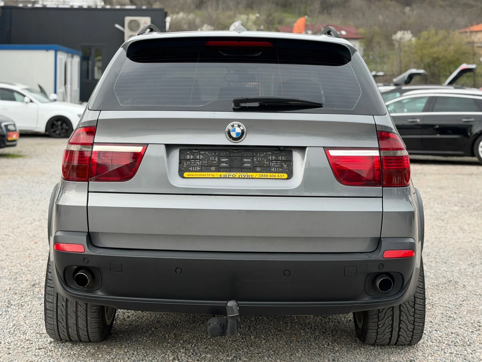 BMW X5 3.0D 235�� 7-����� KEYLESS-GO | Mobile.bg � ����������� 5
