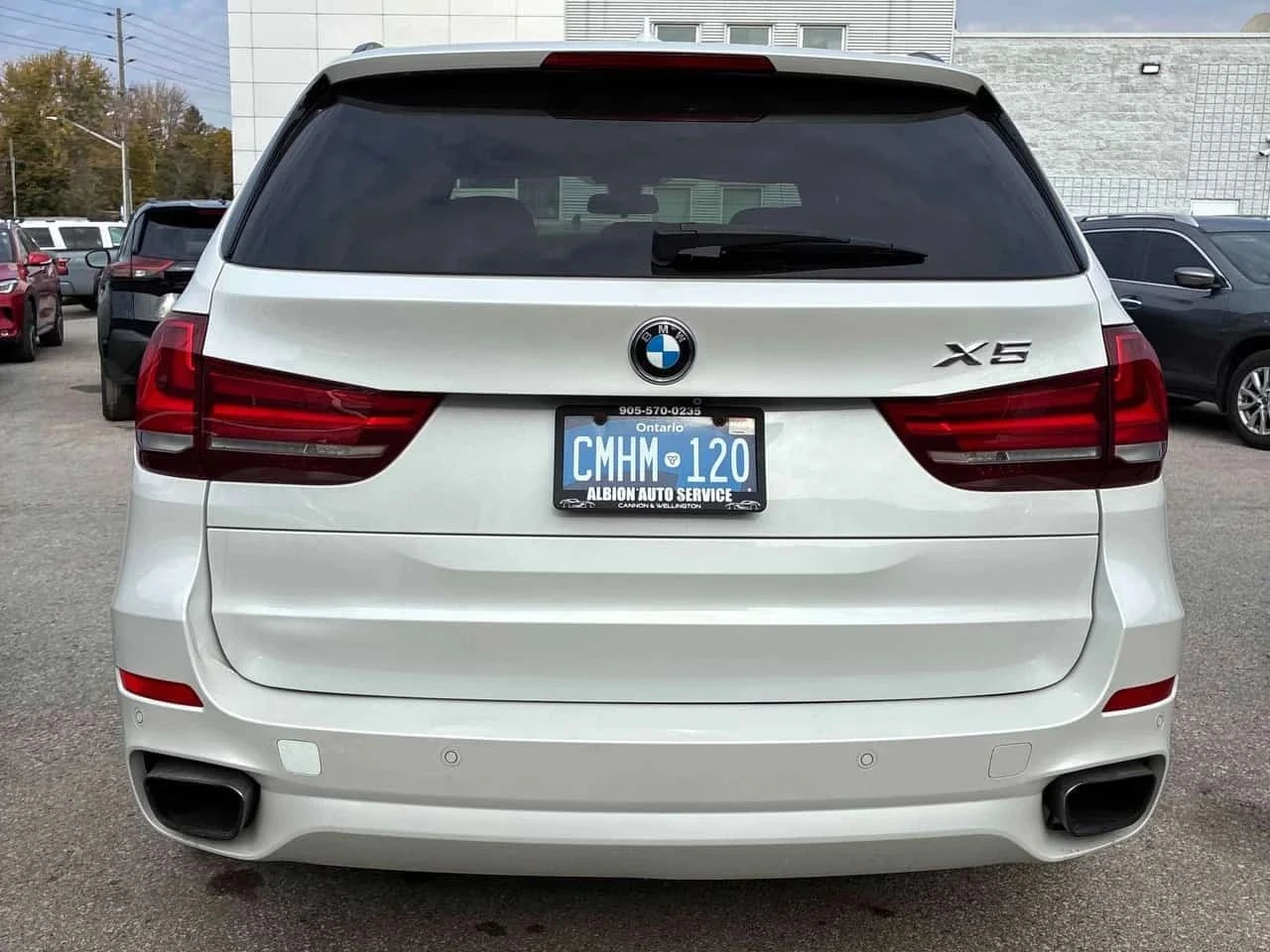 BMW X5, снимка 4 - Автомобили и джипове - 56713128