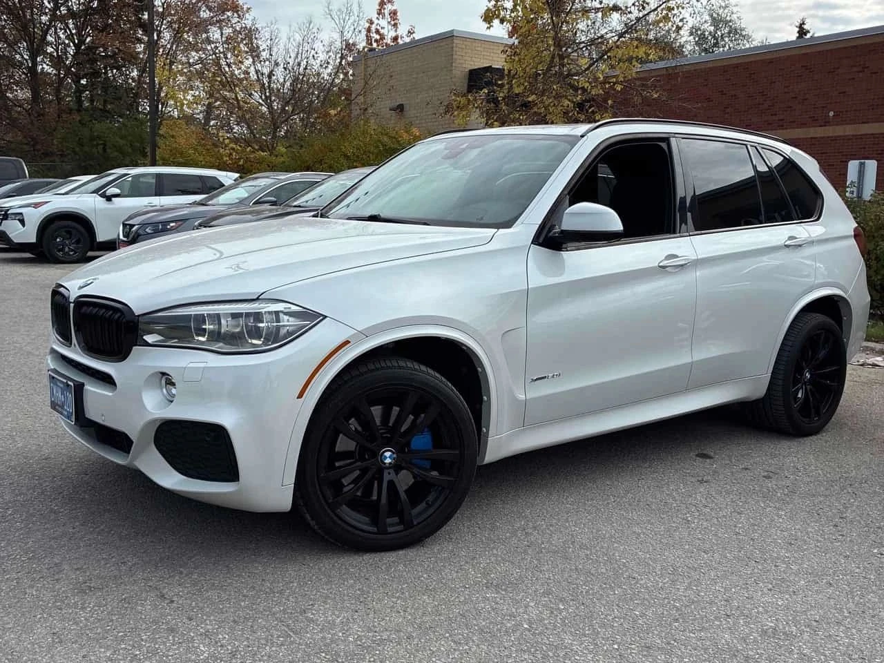 BMW X5, снимка 2 - Автомобили и джипове - 56713128
