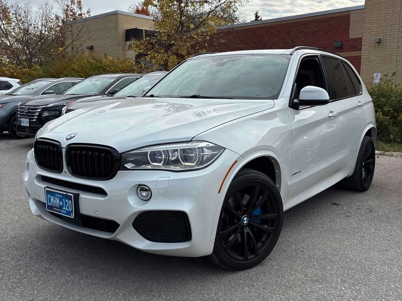 BMW X5