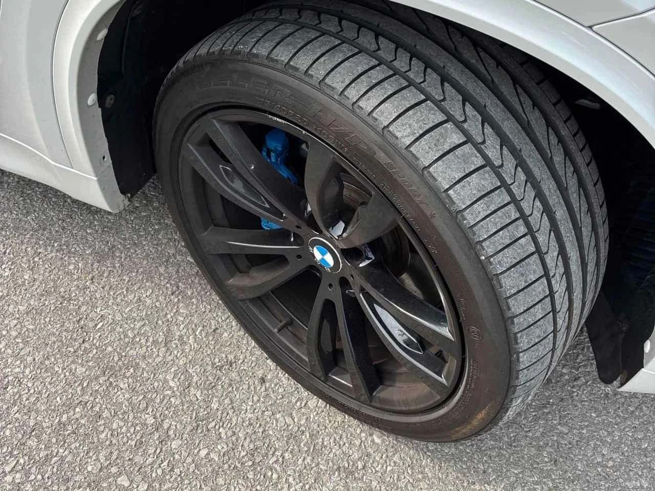 BMW X5, снимка 7 - Автомобили и джипове - 56713128