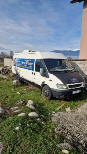 Ford Transit, снимка 1