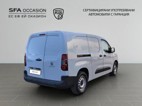 Peugeot Partner Long 950 PREMIUM 100kW Batterie 50kWh//2411R11, снимка 5
