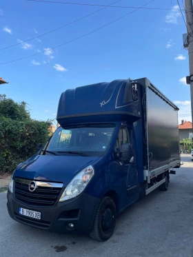 Opel Movano, снимка 3