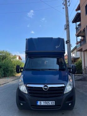 Opel Movano, снимка 2