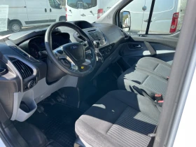 Ford Transit Custom 2.2 CDTi / LONG / КЛИМА / ПАРКТРОНИК / АВТОПИЛОТ, снимка 10