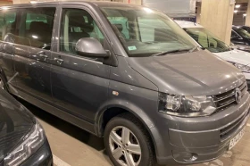 VW Caravelle TRANSPORTER T32 SE TDI 4 Motion, снимка 3