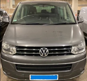     VW Caravelle TRANSPORTER T32 SE TDI 4 Motion