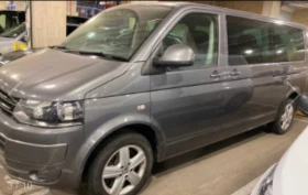 VW Caravelle TRANSPORTER T32 SE TDI 4 Motion, снимка 2