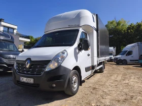 Renault Master ДВОЙНА КАБИНА//ЛИЗИНГ//* НОВ БРЕЗЕНТ