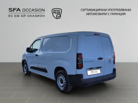 Peugeot Partner Long 950 PREMIUM 100kW Batterie 50kWh//2411R11 | Auto.bg — изображение 7