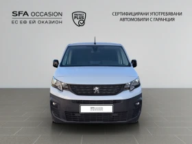 Peugeot Partner Long 950 PREMIUM 100kW Batterie 50kWh//2411R11 | Auto.bg — изображение 2