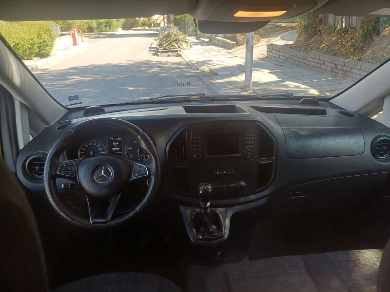 Mercedes-Benz Vito 114CDI BlueTEC Товарен, снимка 12 - Бусове и автобуси - 51982729