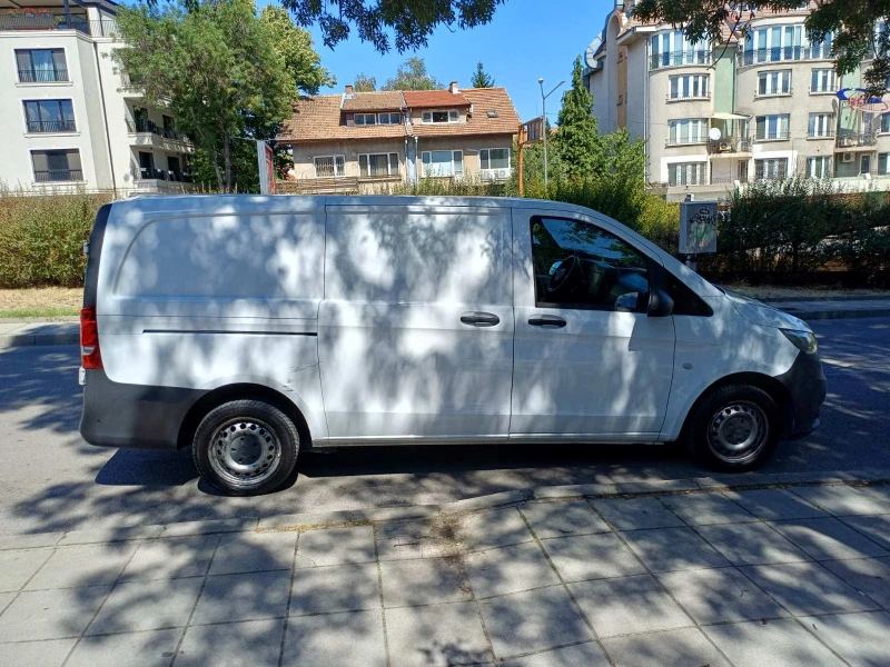 Mercedes-Benz Vito 114CDI BlueTEC Товарен, снимка 6 - Бусове и автобуси - 51982729