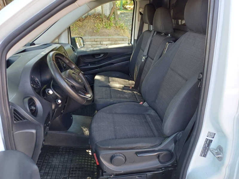 Mercedes-Benz Vito 114CDI BlueTEC Товарен, снимка 10 - Бусове и автобуси - 51982729