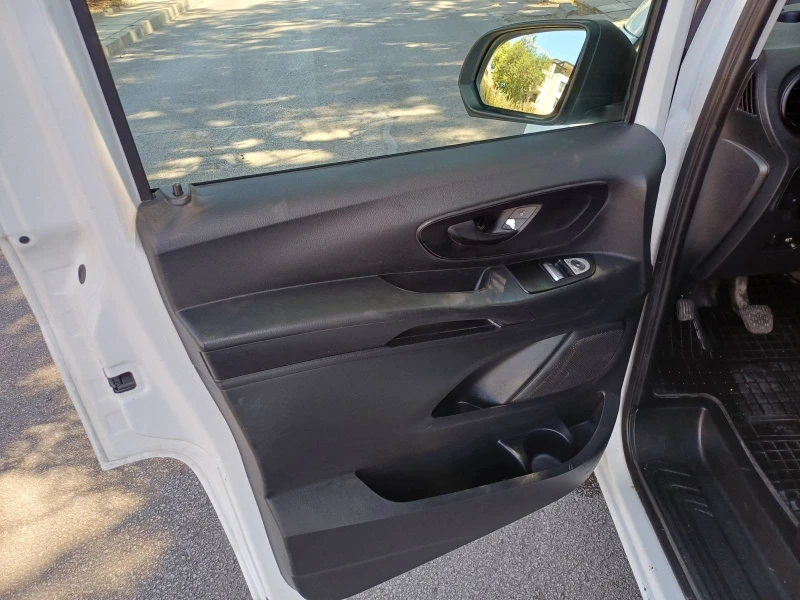 Mercedes-Benz Vito 114CDI BlueTEC Товарен, снимка 11 - Бусове и автобуси - 51982729